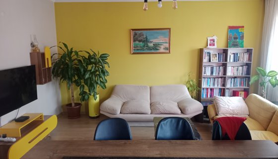 LEMAS EMLAK : CUMHURİYET MAH 3+1 DOĞALGAZLI DAİRE
