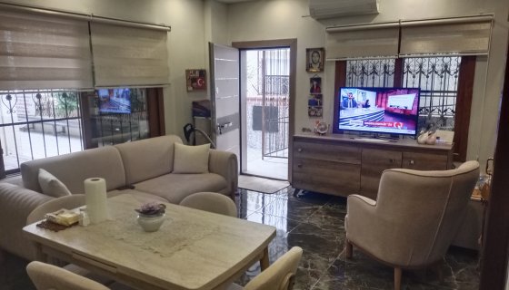 LEMAS EMLAK : CUMHURİYET MAH 1+1 TERASLI SATILIK DAİRE