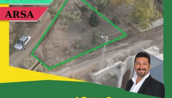 LEMAS EMLAK : YENİKÖY'de ORMAN'A SIFIR SATILIK ARSA