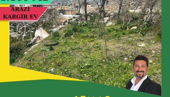 LEMAS EMLAK : ÇUKURKEŞLİK SATILIK ARAZİ