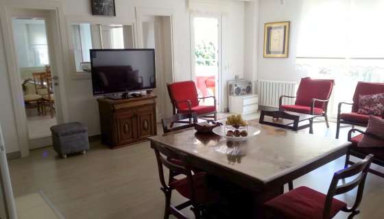 LEMAS EMLAK : LİMONLUK MAH GÜNDOĞAR 2 SİTESİ KİRALIK ŞIK DAİRE 