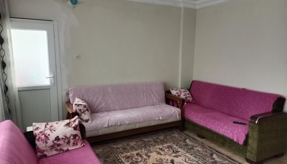 LEMAS EMLAK : ÇAĞDAŞKENT SİTE İÇERİSİNDE SATILIK DAİRE