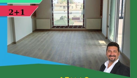 LEMAS EMLAK : MENTEŞ A PLUS 2+1 KİRALIK DAİRE