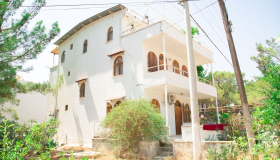 LEMAS EMLAK : BÜYÜKECELİ DENİZE 150 METRE SATILIK VİLLA