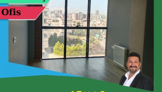 LEMAS EMLAK: YENİŞEHİR KİRALIK ŞIK OFİS