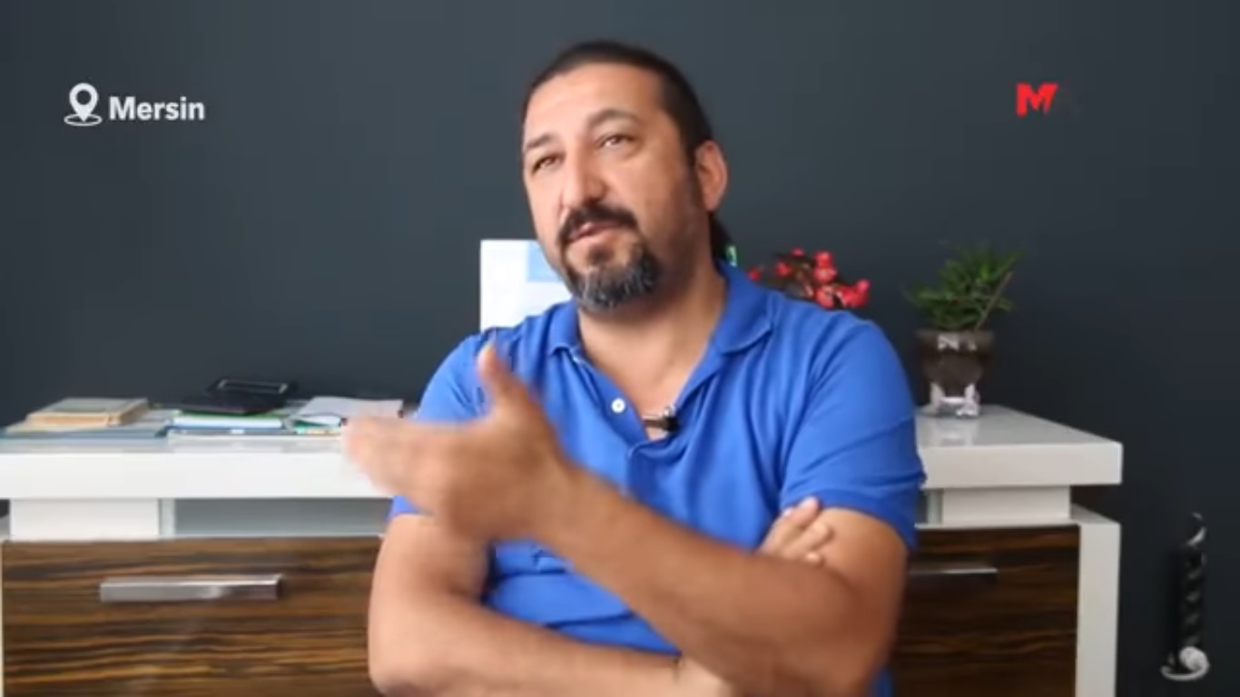 LEMAS EMLAK : MEZOPOTAMYA HABER AJANSI RÖPORTAJI